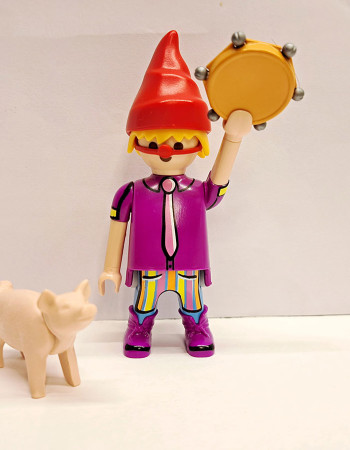 Playmobil Custom Clown #26