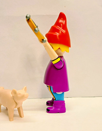 Playmobil Custom Clown #26