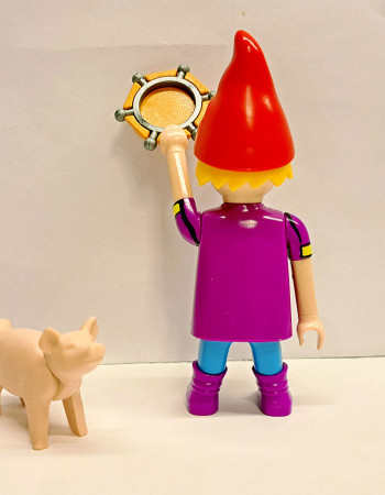 Playmobil Custom Clown #26
