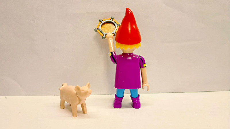 Playmobil Custom Clown #26