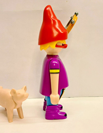 Playmobil Custom Clown #26