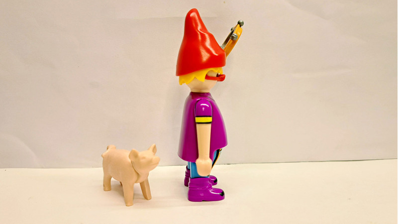 Playmobil Custom Clown #26