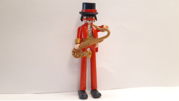 Playmobil Custom Clown #27