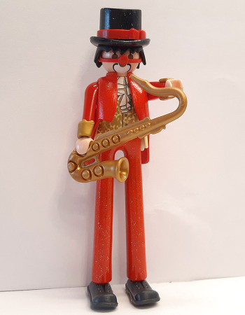 Playmobil Custom Clown #27