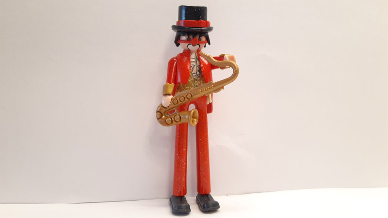 Playmobil Custom Clown #27