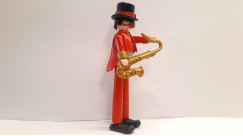 Playmobil Custom Clown #27