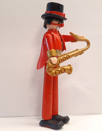 Playmobil Custom Clown #27