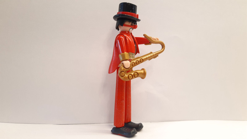 Playmobil Custom Clown #27
