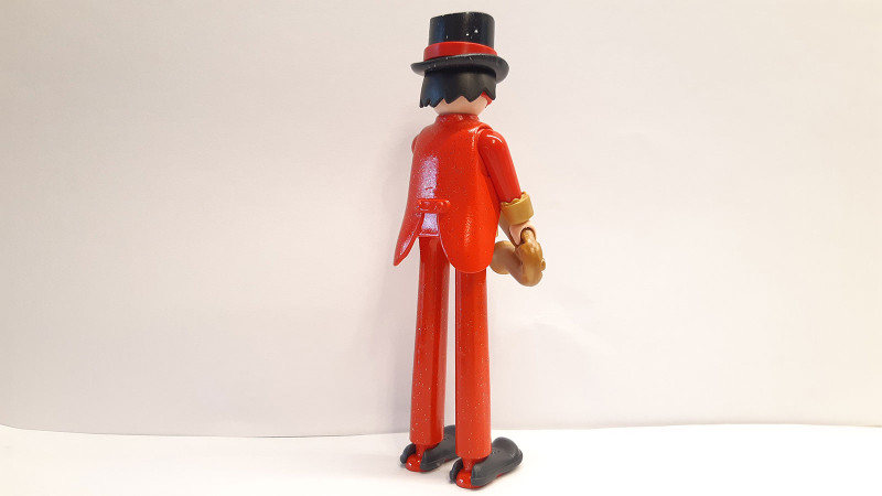 Playmobil Custom Clown #27
