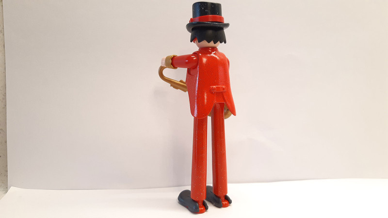 Playmobil Custom Clown #27