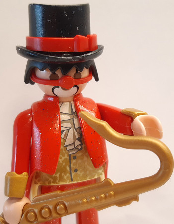 Playmobil Custom Clown #27