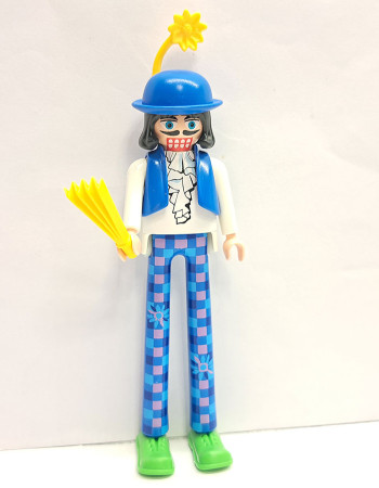 Playmobil Custom Clown #28 Playmobil Custom Clown #28