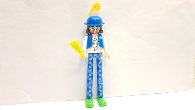 Playmobil Custom Clown #28 Playmobil Custom Clown #28