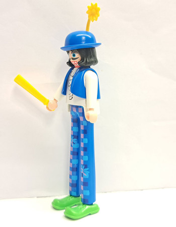 Playmobil Custom Clown #28 Playmobil Custom Clown #28