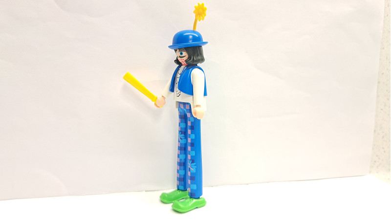 Playmobil Custom Clown #28 Playmobil Custom Clown #28