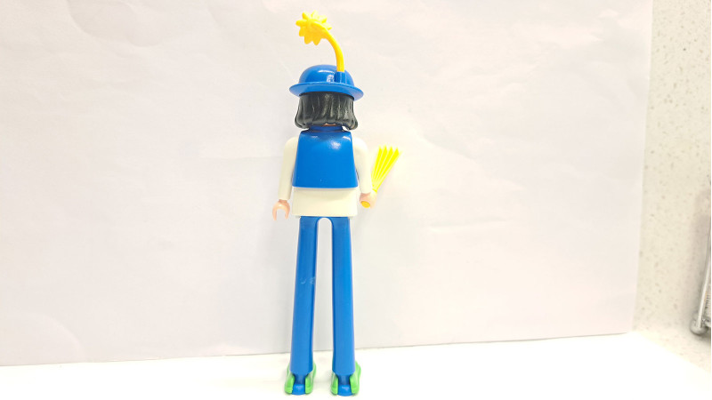 Playmobil Custom Clown #28 Playmobil Custom Clown #28
