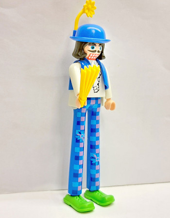 Playmobil Custom Clown #28 Playmobil Custom Clown #28