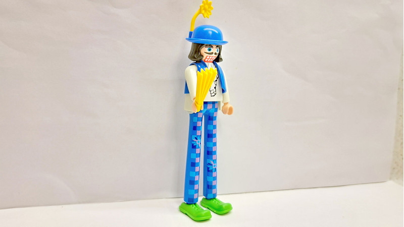 Playmobil Custom Clown #28 Playmobil Custom Clown #28