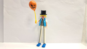 Playmobil Custom Clown #3