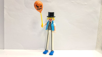 Playmobil Custom Clown #3