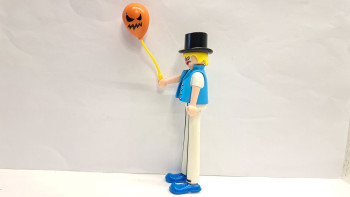 Playmobil Custom Clown #3