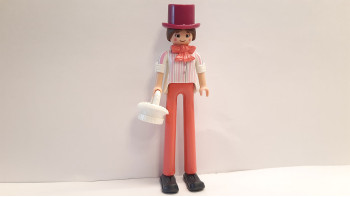 Playmobil Custom Clown #4