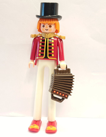 Playmobil Custom Clown #5