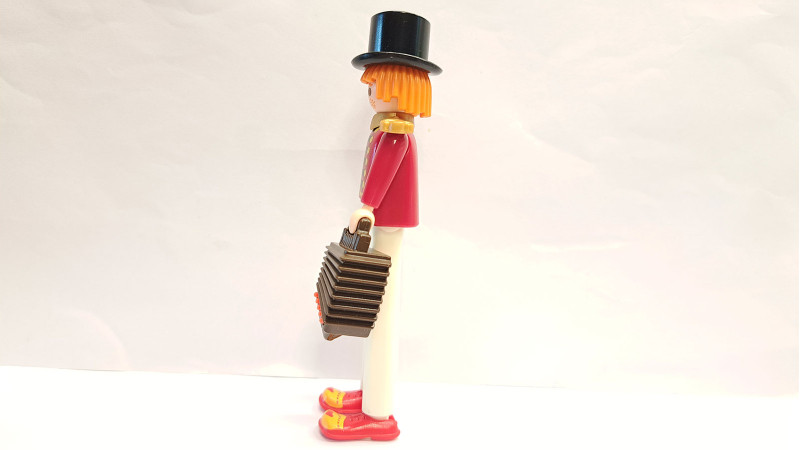 Playmobil Custom Clown #5