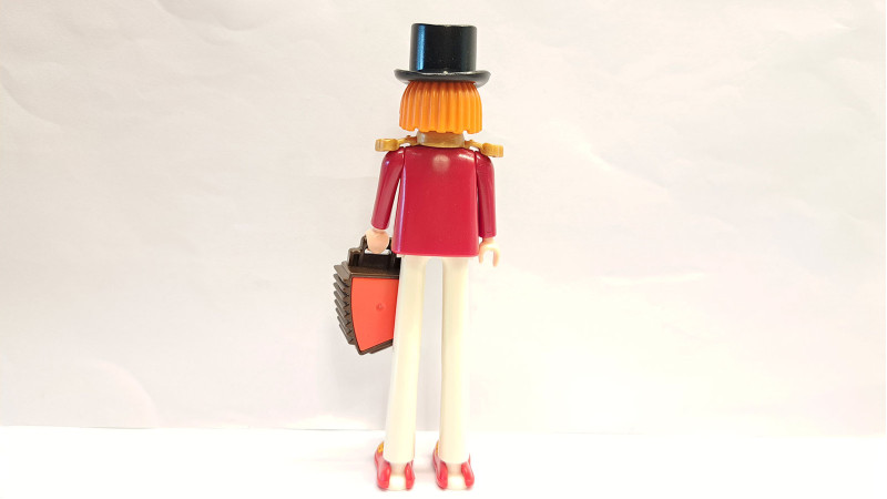 Playmobil Custom Clown #5