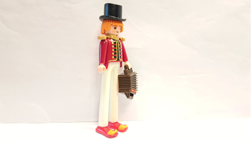 Playmobil Custom Clown #5