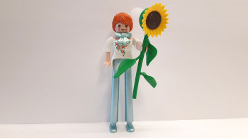 Playmobil Custom Clown #6