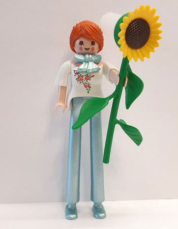 Playmobil Custom Clown #6