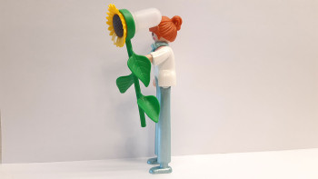 Playmobil Custom Clown #6