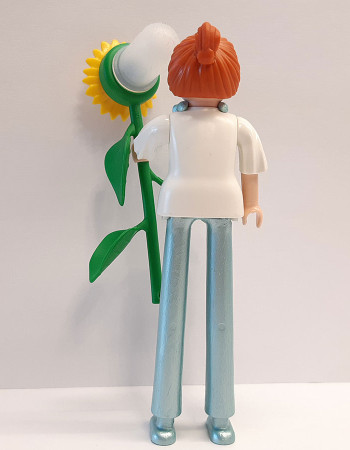 Playmobil Custom Clown #6