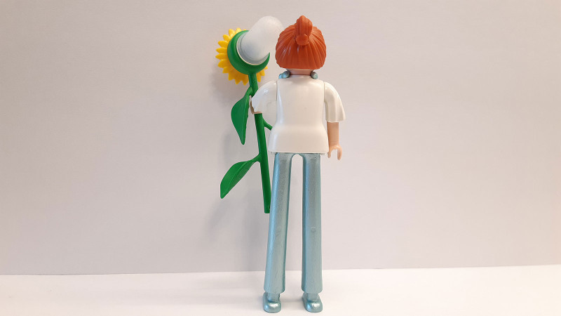 Playmobil Custom Clown #6