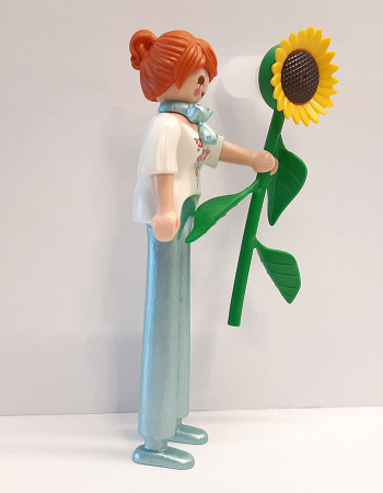Playmobil Custom Clown #6