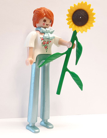 Playmobil Custom Clown #6