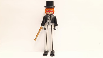 Playmobil Custom Clown #7