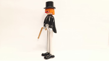 Playmobil Custom Clown #7