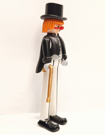Playmobil Custom Clown #7