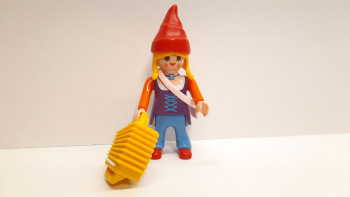 Playmobil Custom Clown #8