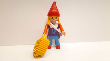 Playmobil Custom Clown #8