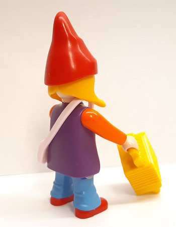 Playmobil Custom Clown #8