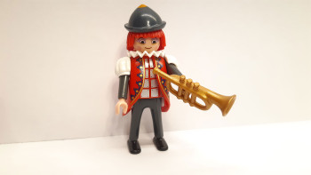 Playmobil Custom Clown #9