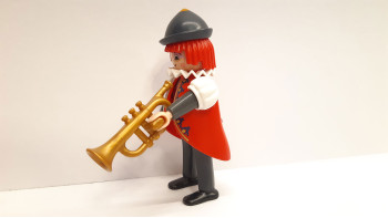 Playmobil Custom Clown #9