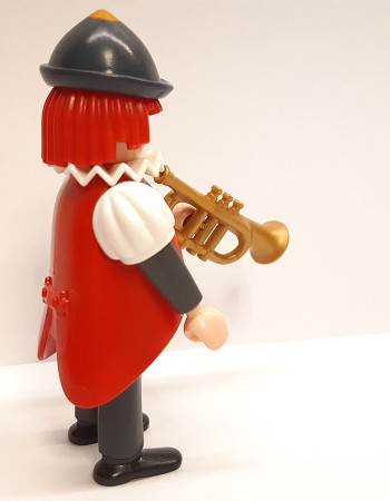 Playmobil Custom Clown #9
