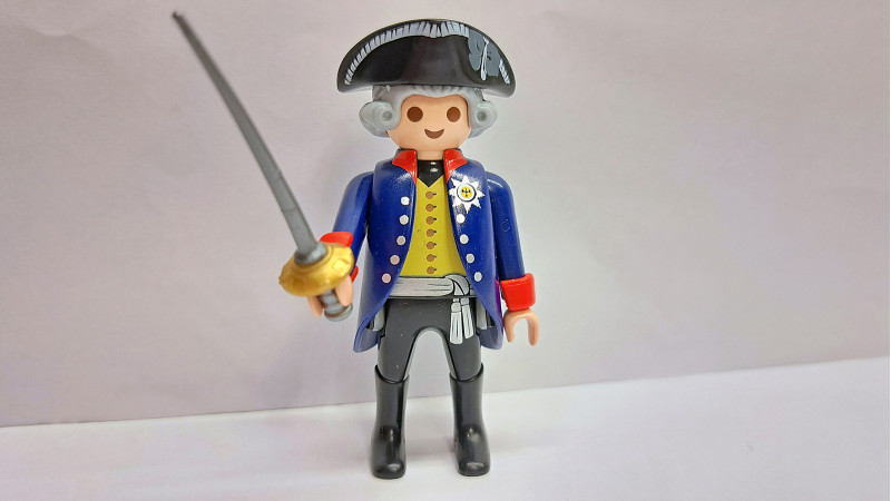 Playmobil 6799 Frederick the Great Playmobil 6799 Frederick the Great