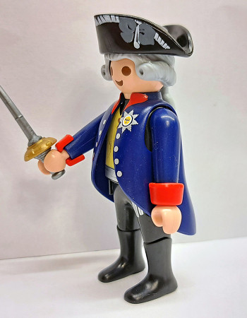 Playmobil 6799 Frederick the Great Playmobil 6799 Frederick the Great