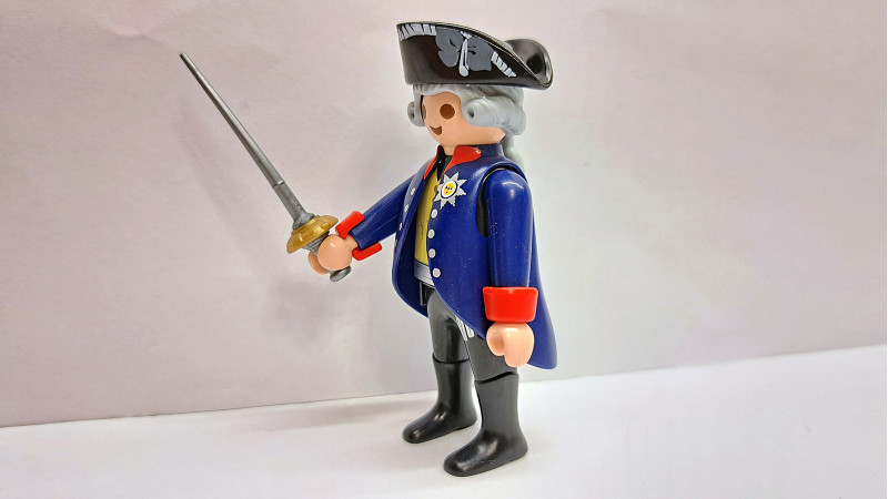 Playmobil 6799 Frederick the Great Playmobil 6799 Frederick the Great