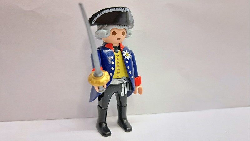 Playmobil 6799 Frederick the Great Playmobil 6799 Frederick the Great